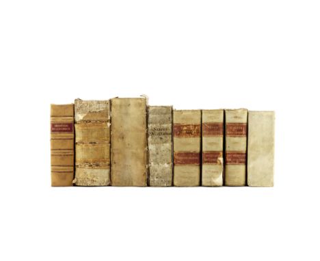GREGORY IX, POPEDecretales, accurate diligentia nuper emendate,  printed in red and black, large printer's device on title an