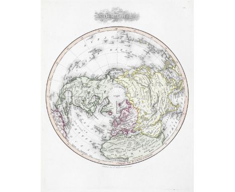 NEELE (GEORGE AND SAMUEL)General Atlas Consisting of a Complete Set of Maps Compiled from the Best Authorities and Including 