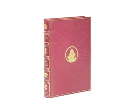 DODGSON (CHARLES LUTWIDGE) 'LEWIS CARROLL'Alice's Adventures in Wonderland, SECOND (FIRST PUBLISHED) EDITION,  half-title, 42