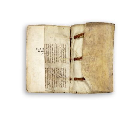 MEGANDER (KASPAR)In epistolam Pauli ad ephesios commentarius: unà cum Joannis rhellicani epistola monitoria. Nunc recens in l