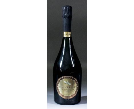 @Twelve bottles of Mumm 1999 "Cuvee R. Lalou" Vintage Champagne