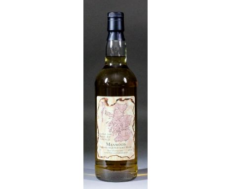 @Twelve 70cl bottles of Glenallachie Speyside Single Malt Scotch Whiskey, (46% vol - Distilled 1995 - Cask No. 25 - Bottled i