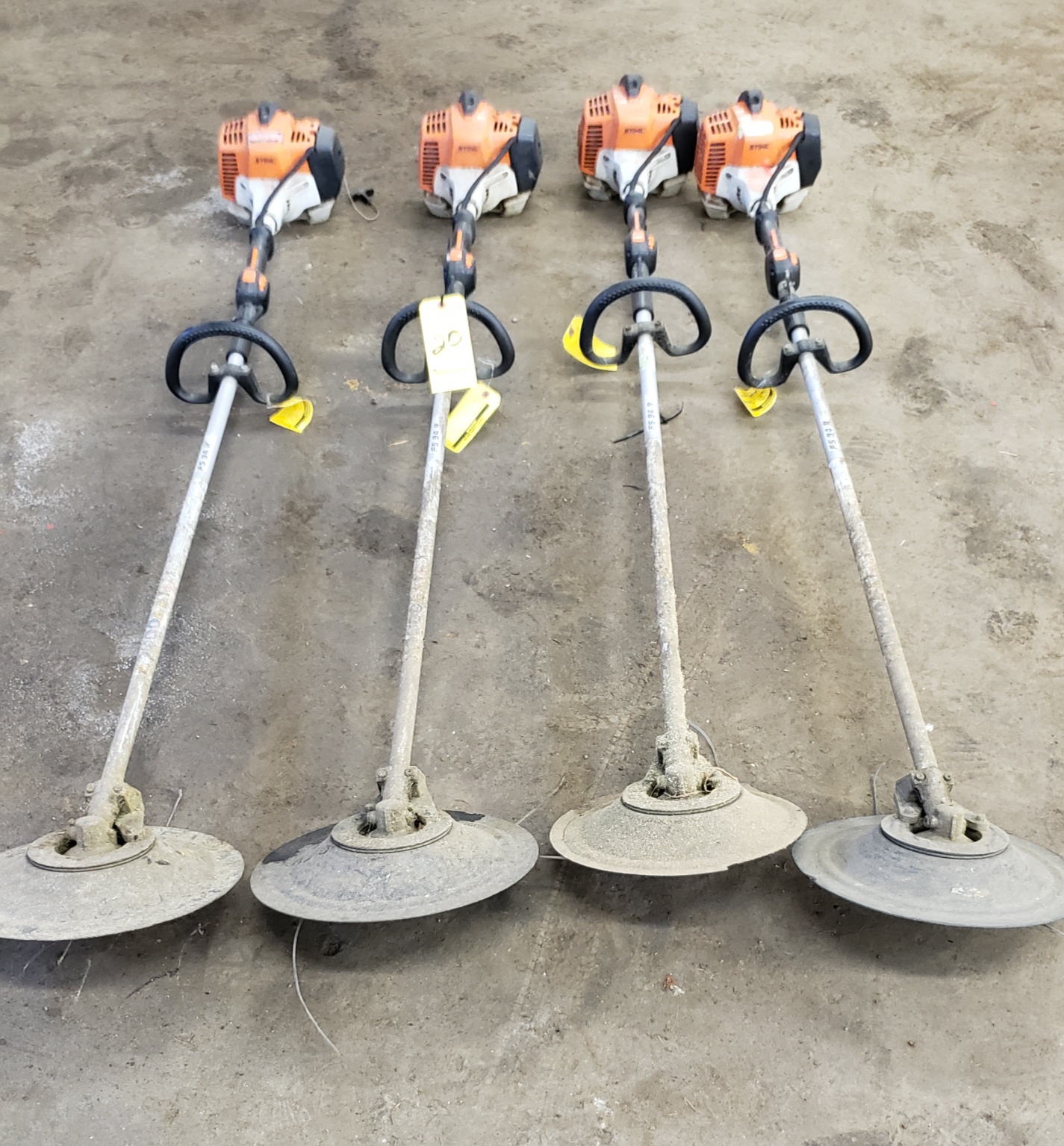 Stihl Model FS94R Trimmers (Condition Unknown)
