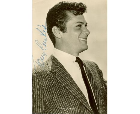 CINEMA: A good selection of signed postcard photographs, most vintage, also slightly larger (1), by various film actors and a