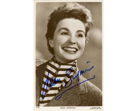 EUROPEAN CINEMA: A good selection of signed postcard photographs, most vintage, by various European film actors and actresses