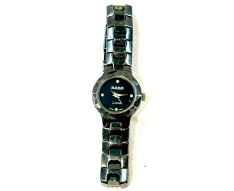 Rado jubile best sale tungsten price