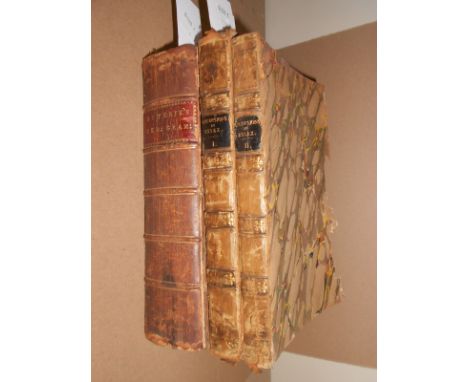 GUTHRIE (William) A New Geographical, Historical, and Commercial Grammar, new edition 1777, 8vo, 19 folding maps by T.Kitchin