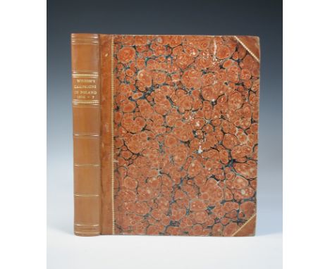WILSON (Sir Robert) Brief Remarks on the Character and Composition of the Russian Army, 1810, 4to, 7 folding battle plans, la