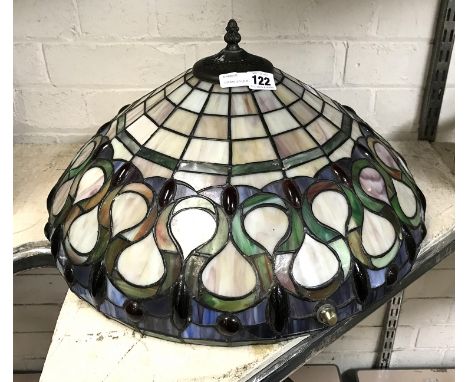 TIFFANY STYLE CEILING LIGHT SHADE