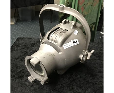 VINTAGE FURSE THEATRE LAMP