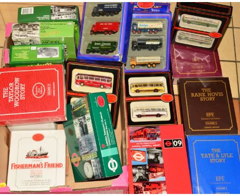 A QUANTITY OF BOXED EXCLUSIVE FIRST EDITION BOXED SETS AND GIFT SETS, to include London Transport Museum Sets No 1 and No 2 (