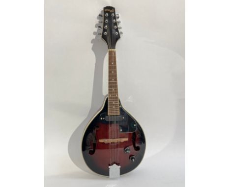 A Stagg M50E model mandolin a/f 