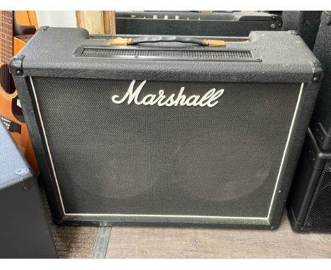 A Marshall electric guitar amplifier circa 1979, serial number 04272L   COLLECTOR'S ELECTRICAL ITEM: Item untested 