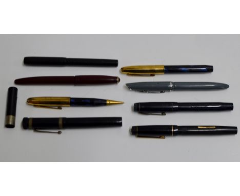 VARIOUS VINTAGE PENS     