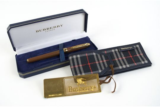 burberry pen