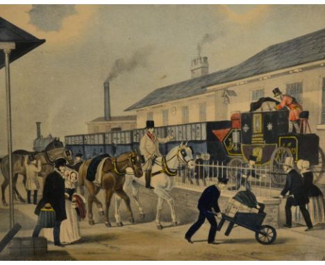 ^ J Harris after R.B Davies  ''Christopher Atkinson with Lord Portman's Hounds'' & ''Richard Simpson and the Puckeridge Hound