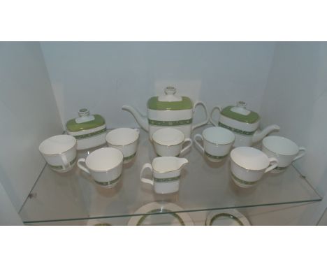 Royal Doulton - Rondelay Full Tea Service 