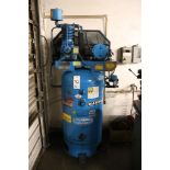 Dresser series 5000 vertical compressor