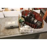 Hold down hardware & parallels