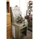 Covell No.14 14" optical comparator