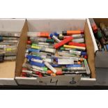 End mills, mostly carbide