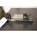 Frenco bench centers 9" center x 6.5" swing