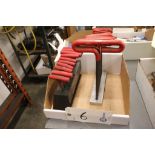 T-handle hex sets