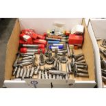 Woodruff cutters