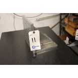 Aluminum right angle block 10" x 10.5" x 9"