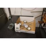 Long reach indicators & stand