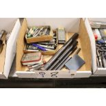 Boring bars