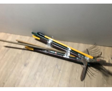 A BUNDLE OF TOOLS