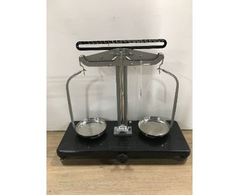 VINTAGE GRIFFIN AND GEORGE LTD SCIENTIFIC SCALES