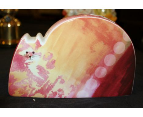 Royal Worcester Molly The Cat, from Flatmates series