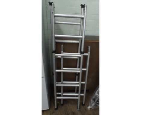 3 section ladder 
