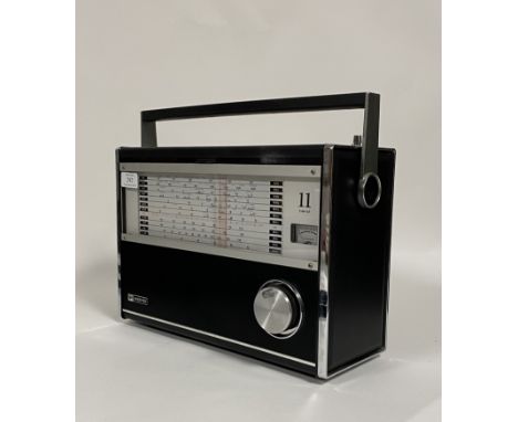 A Vintage Koyo solid state radio. W41cm. (untested)