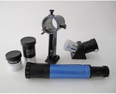 A small Telescope.