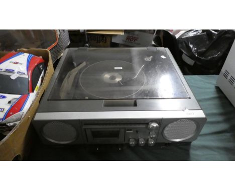 A Vintage Studio 1000 Music Centre 