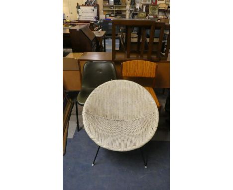 Three Vintage Chairs 