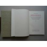 Buchwesen.- Taubert, S. Bibliopola. Bilder und Texte aus der Welt des Buchhandels. Pictures and