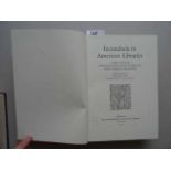 Bibliographie.- Goff, F.R. Incunabula in American Libraries. A third census of fifteenth-century