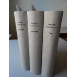 Bibliographie.- Friedlaender, E. (Hrsg.). Aeltere Universitäts-Matrikeln. I. Universität Frankfurt