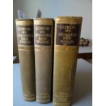 Bibliographie.- Löffler, K. und Kirchner, J. (Hrsg.). Lexikon des gesamten Buchwesens. 3 Bde.