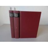 Bibliographie.- Cox, E.G. A reference guide to the literature of travel. Including Voyages,