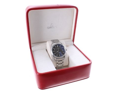 Omega Seamaster Aqua Terra 150m Co-Axial Chronometer stainless steel gentleman's bracelet watch, ref. 231.10.42.21.06.001, ci