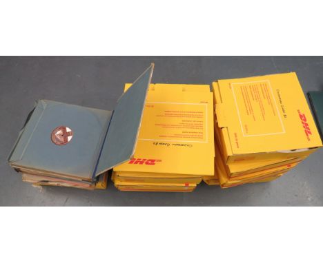 Large Quantity of Regimental Band Music 78rpm Records.An interesting and varied selection of regimental band music, including