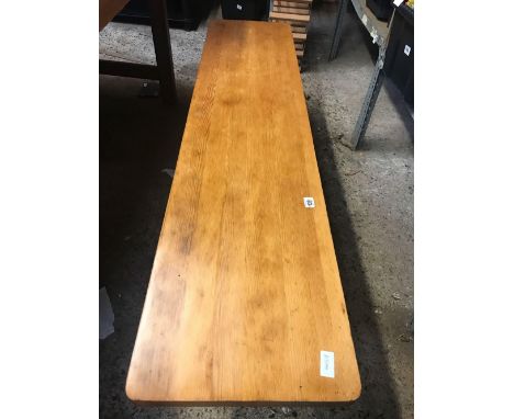 PINE BENCH (5ft LONG)