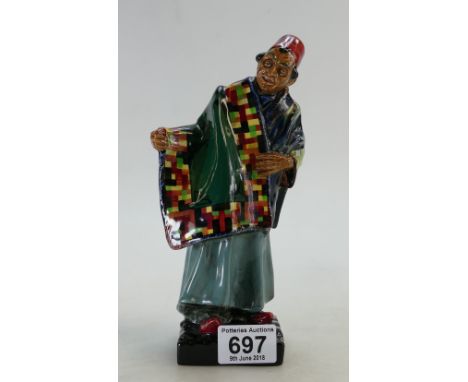 Royal Doulton Figure Carpet Seller HN1464