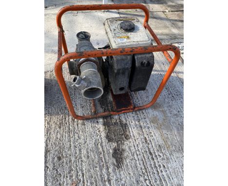 A KOSHJIN LTD PETROL ENGINE PUMP 