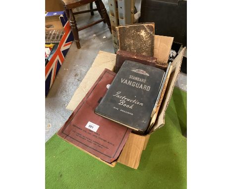 A COLLECTION OF EARLY AND VINTAGE BOOKS 
